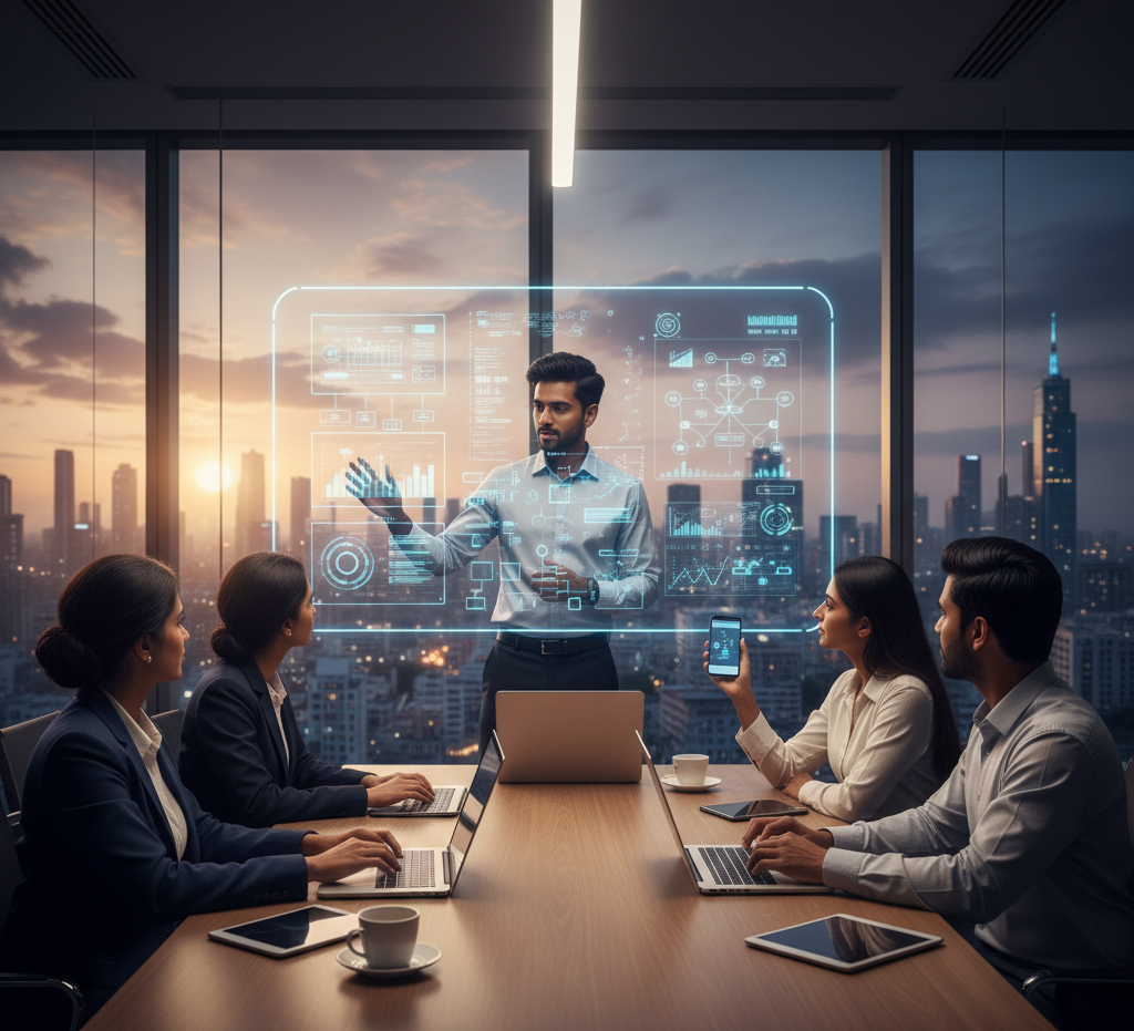 Digital Solutions Technology